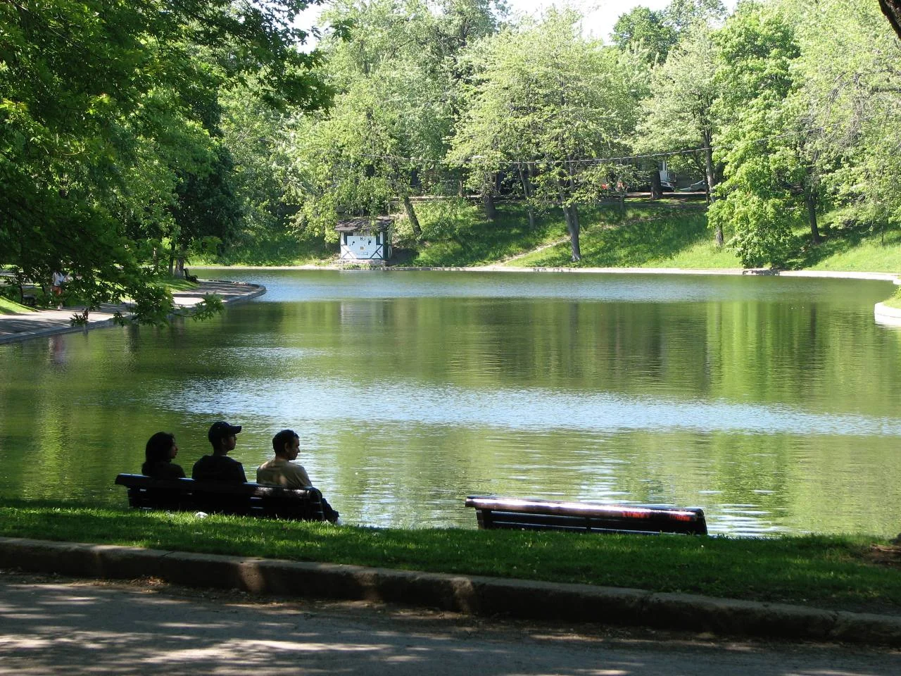 Parc La Fontaine