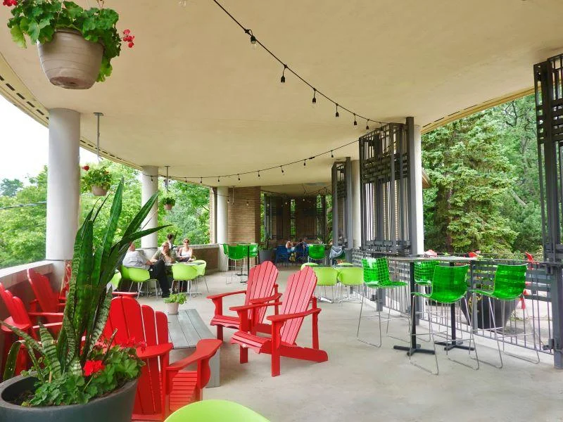 Robin des Bois — Chalet du Parc